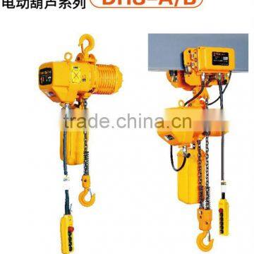 electric hoist with high quality