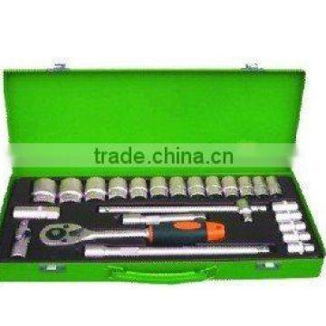 24pcs socket tool set,sockets