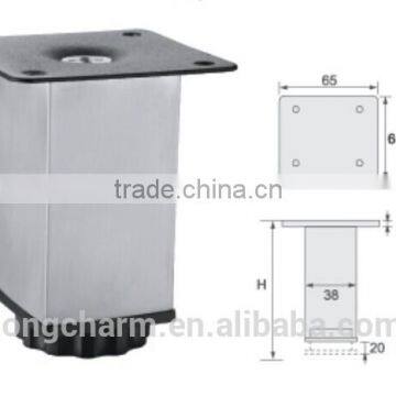 Special YL-SL022 High Quality Aluminum Sofa Feet With Thick Base From China Suppliers photo-3