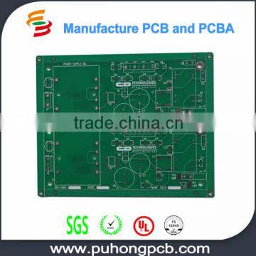 Quick turn 24 hour pcb gps gsm pcb