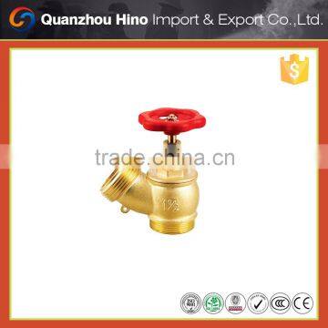 2.5 Inches Fire Hose Landing Valve With Thread Inlet photo-5