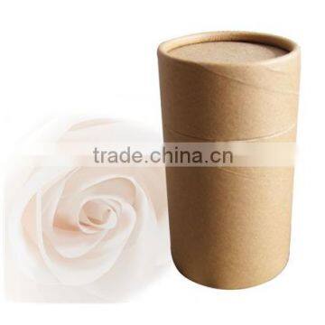 Cardboard Candle Gift Packaging Box, Round Candles Box