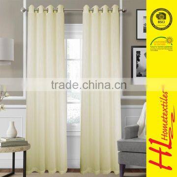 HLHT 6 years no complaint matched sheer window curtain