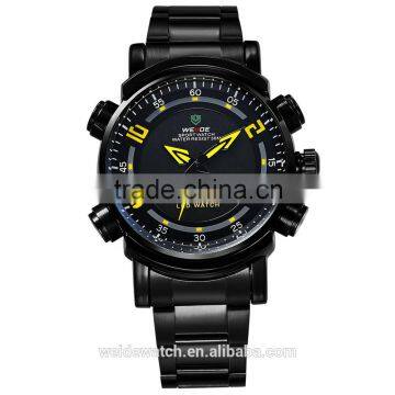 WEIDE 3atm Water Resistant Stainless Steel Watch Wholesale Express China WH1101B-3 photo-2