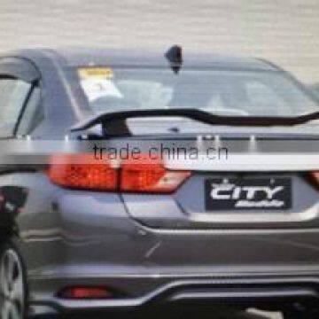 CZJ-HD022B ABS SPOILER FOR CITY 2014