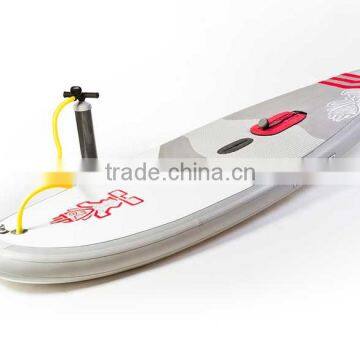 11feet inflatable sup board paddle