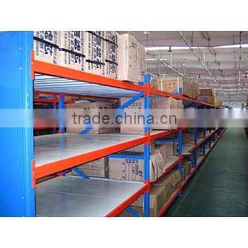 Longspan racking