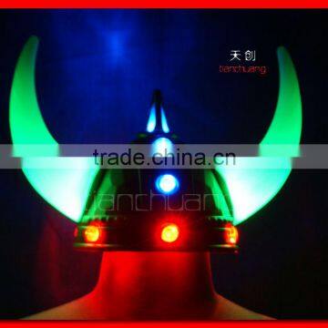 Remote Control Light Up Cowboy Hat, Light Up Party Hats