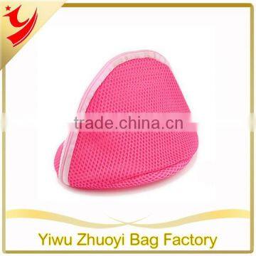 Promotional Nylon Mesh Bra Washing Bag / Laundry bag