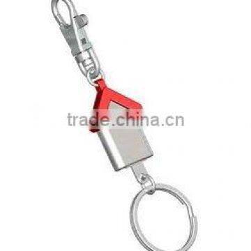 House Valet Keychains, House Pull Apart Keyholder