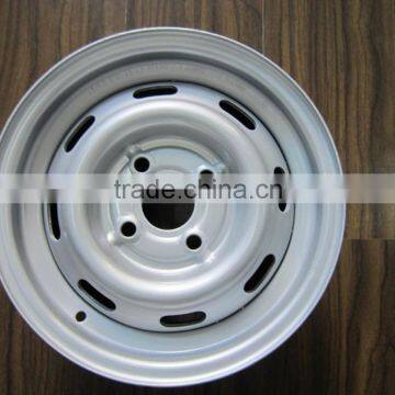 5.5Jx13 4x100mm Wheels photo-2