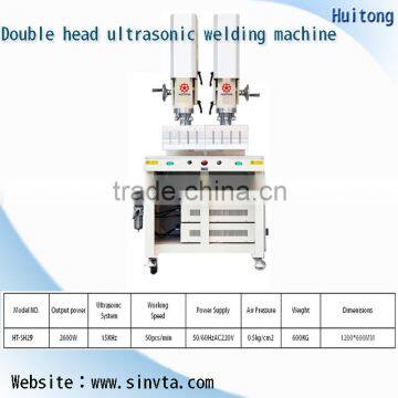 PVC Battery Packaging Welding Machine photo-2