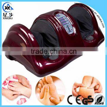 Health Care Heating Kneading Electric Foot Massager Machine