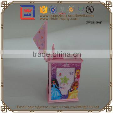 Hot Selling Professional Design Good Looking Fashion Jewelry Box For Necklaces photo-4