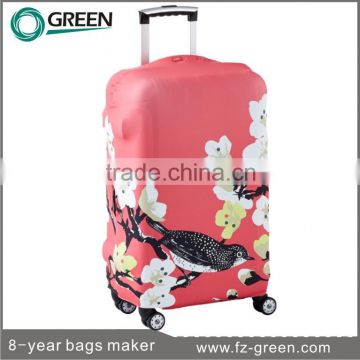 Neoprene material custom luggage cover wholesale