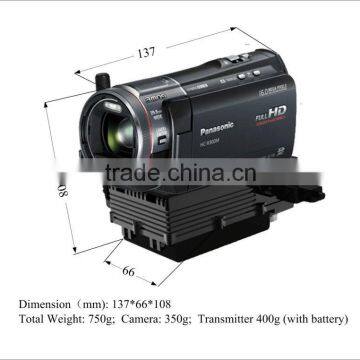 HDMI/HD-SDI wireless video transmitter