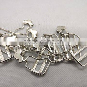 Factory Direct Sale Promotion Suspender Buckles photo-4