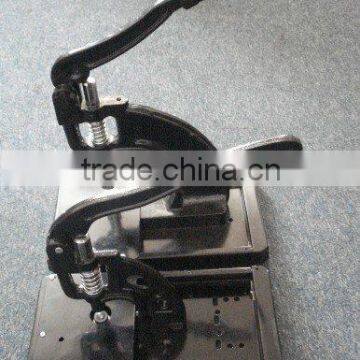 high quality tarpaulin eyelet machine