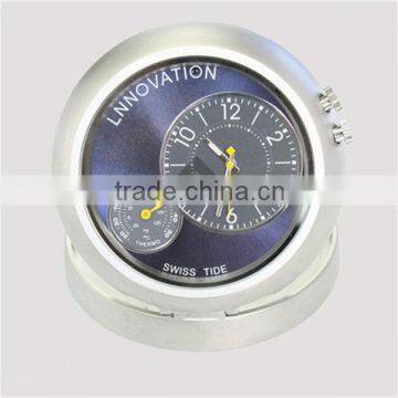 Multifunction Portable Clock Camera With Motion Detection