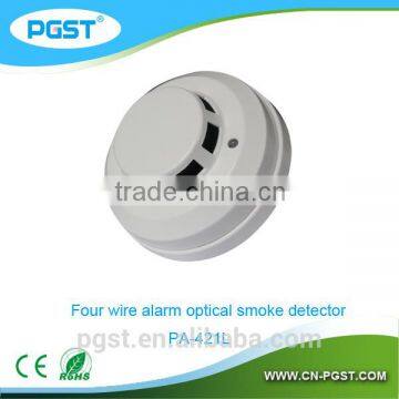 Wired Photoelectric Fire Smoke Detector PA-421L NO/NC Alarm photo-3