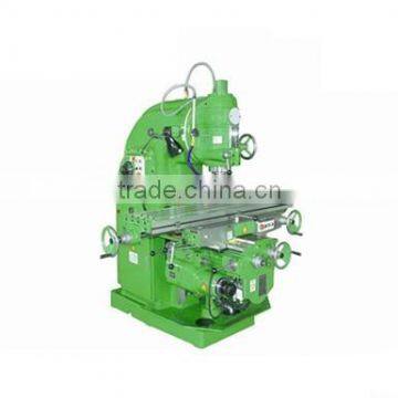 China Hot sale Heavy duty Vertical Milling Machine for metal cutting