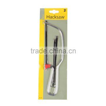 Small Wood Cutting Hacksaw