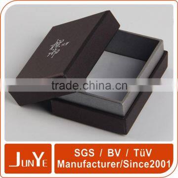 Jewelry Gift Paper Storage Cardboard Boxes With Lids Decorative photo-3