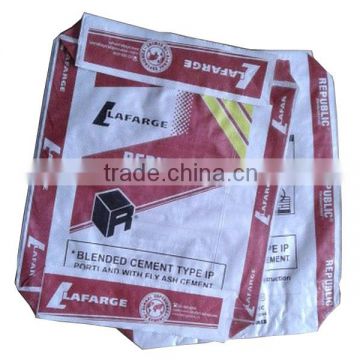 AD STAR pp woven cement bag without glue