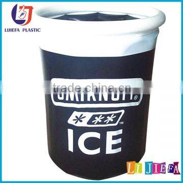 PVC Inflatable Ice Bucket