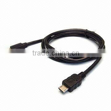 usb 2.0 micro usb to mini usb cable