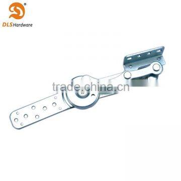 DLS D636 each stop 6 degree, with 15 stop option sofa hinge