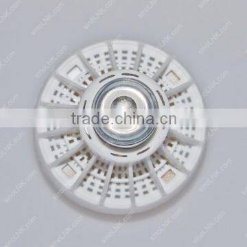 SMD5730 LED Plastic Bulb Factory Price E27 B22 15W High Lumen LED Bulb Lamp LED Light photo-3