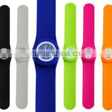 wrist silicon watch