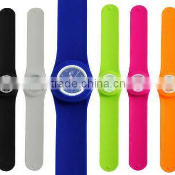 Wrist Silicon Watch