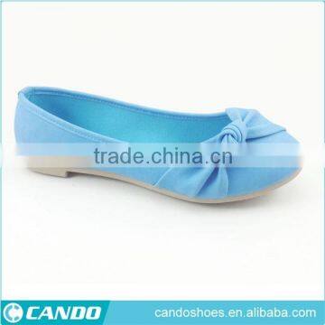 Factory supplier fashion dress shoes wholesale China flat women shoes