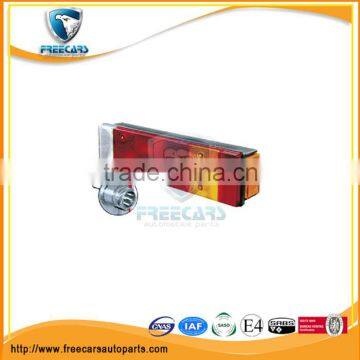 truck part REAR LIGHTING (WITH PLUG) use for Scania truck 1350340 RH 1350339 LH