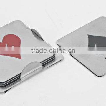 Stainless Steel Coaster