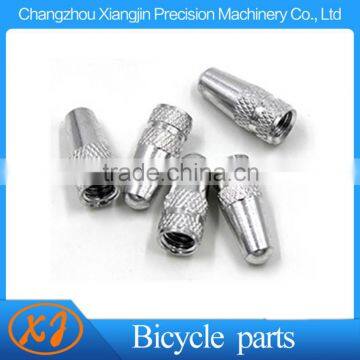 New aluminum Dust Cover Presta French valve cap For Racing Road Bicycle