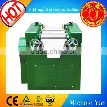 high quality three roller mill rolling machine grinding machine with ce iso