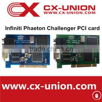 PCI CARD for infiniti fy-3278n solvent printers for sale