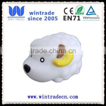 Squeeze Dog/pig/cow/sheep Farm Animal Float Toy photo-4