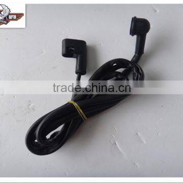 motorcycle starting motor connect line