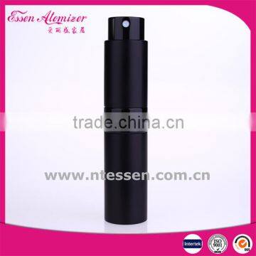 8ml /10ml /15ml Black Mini Perfume Packing Bottles