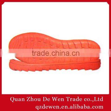 36#-45# Europe EVA Thick Rubber Sole Boots Flats Fashion