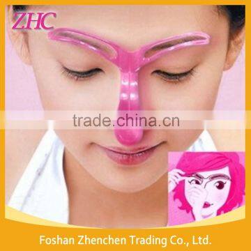 Wholesale eyebrow stencils,Eyebrow template, eyebrow shaping tool