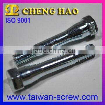 Factory Wholesale Price Carbon Steel Bolt photo-3
