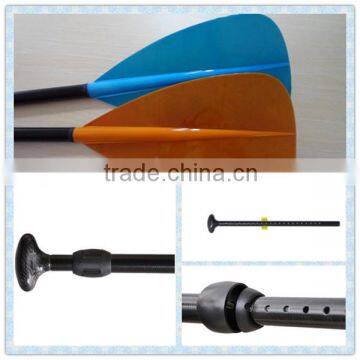 Detachable Aluminum Shaft Stand up Surfing Fiberglass Sup Paddle