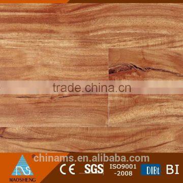 Wood Texture Pvc Vinyl Flooring Water Proof