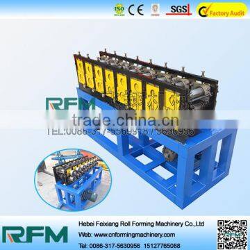 ridge cap galvanized machine manufacturers