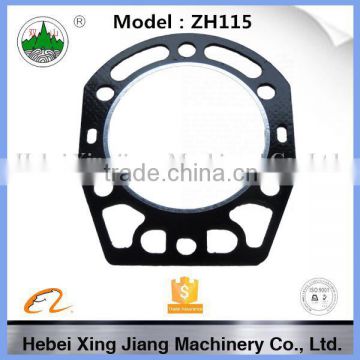 Diesel Engine JIANGDONG ZH1115 Cylinder Head Gasket For Tractor Engine